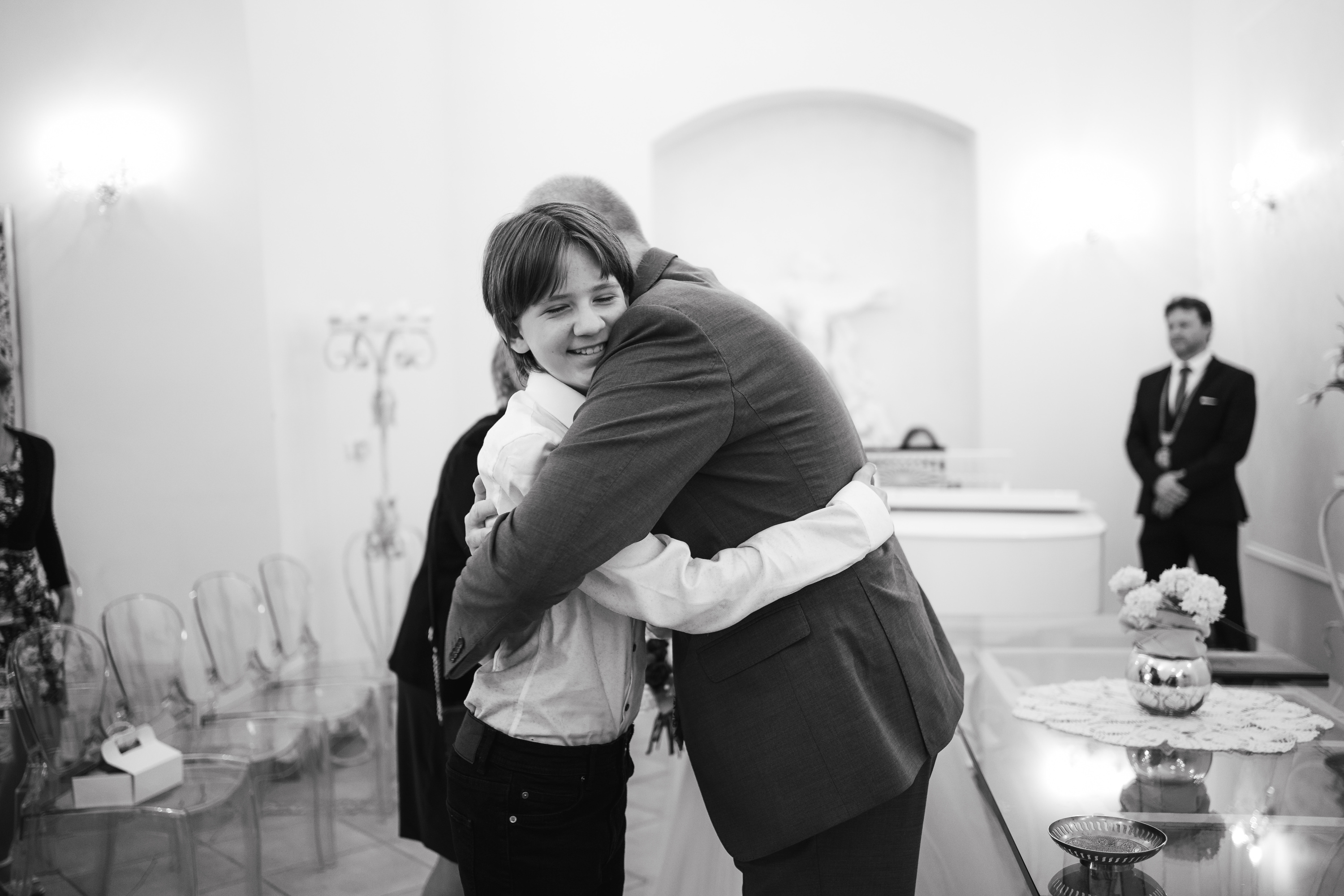 7. 10. 2023 Olga + Víta Dostálovi